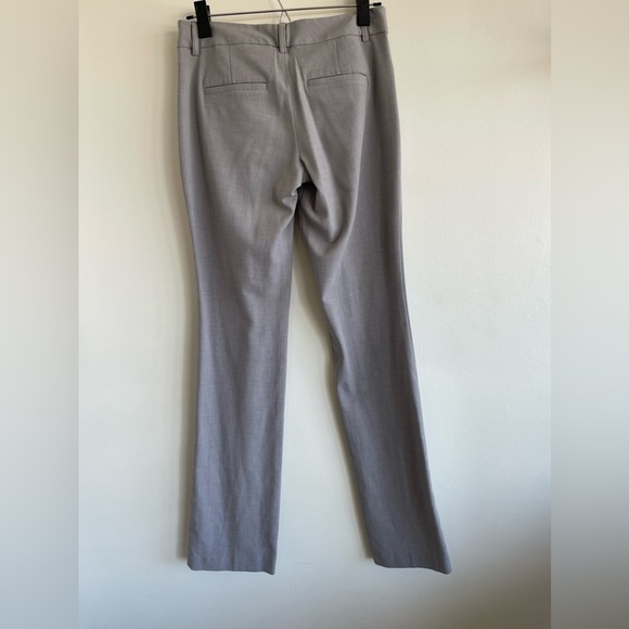 Express Gray Dress Pants 0L - Picture 8 of 9